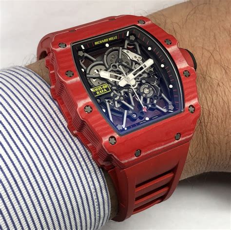 richard mille nafal